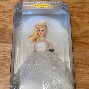 Wedding Day Barbie